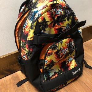 Hurley backpack